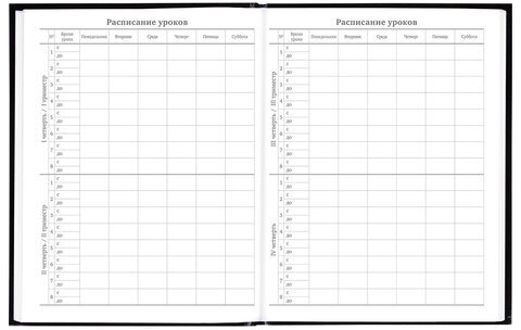 Дневник 5-11 класс 48 л., твердый, BRAUBERG, глянцевая ламинация, с подсказом, "Футбол", 106880