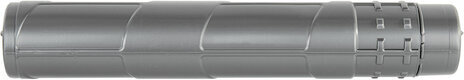 Тубус для чертежей телескопический, длина 36,5-64 см, формат А1, диаметр 6 см, серый, STAFF, 270560