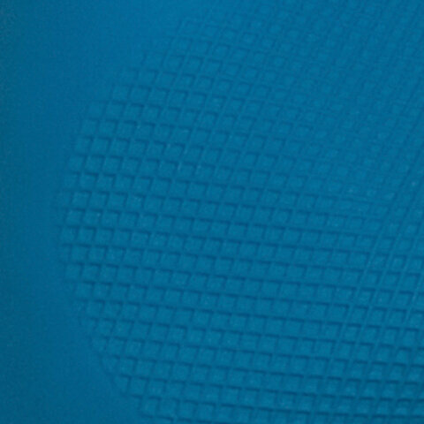 Перчатки латексные MAPA Superfood/Vital 177, внутреннее хлорированное покрытие, размер 8 (M), синие