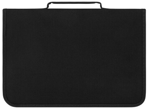 Папка на молнии BRAUBERG А4 с ручкой, с органайзером, 1 отделение, "Savage lion", 272218