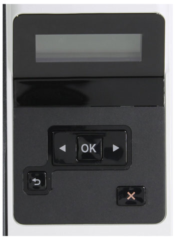 Принтер лазерный HP LaserJet Pro M404n А4, 38 стр./мин, 80000 стр./мес., сетевая карта, W1A52A