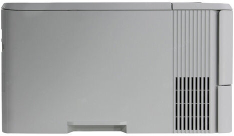 Принтер лазерный HP LaserJet Pro M404n А4, 38 стр./мин, 80000 стр./мес., сетевая карта, W1A52A