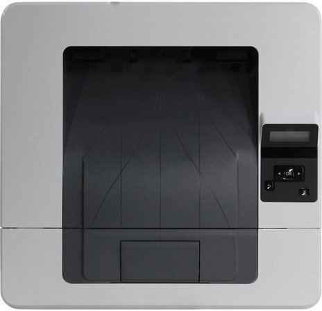 Принтер лазерный HP LaserJet Pro M404n А4, 38 стр./мин, 80000 стр./мес., сетевая карта, W1A52A