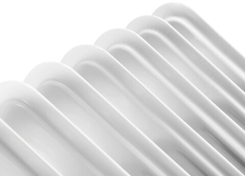 Обогреватель масляный ZANUSSI ZOH/CS-09W, 2000 Вт, 9 секций, белый, НС-1165963