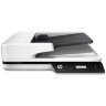 Сканер планшетный HP ScanJet Pro 3500 f1 А4, 25 стр./мин, 1200x1200, ДАПД, L2741A