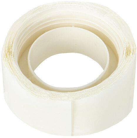 Клеевые точки ДВУСТОРОННИЕ для крепления воздушных шаров, КОМПЛЕКТ 100 штук, BRAUBERG KIDS, 591904