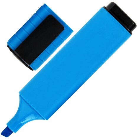 Набор текстовыделителей 6 ЦВЕТОВ, BRAUBERG "ORIGINAL NEON", линия письма 1-5 мм, 152216