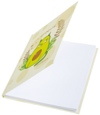 Дневник 1-4 класс 48 л., твердый, ЮНЛАНДИЯ, блестки, с подсказом, "АвоКот", 106609