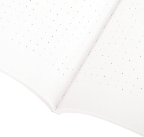 Тетрадь 60 л. в точку обложка кожзам под рогожку, сшивка, B5 (179х250мм), ЖЕЛТЫЙ, BRAUBERG BRIGHT, 403848