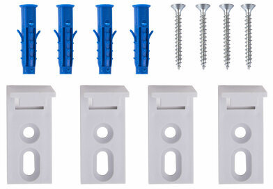 Доска магнитно-маркерная 70х50 см, ПВХ-рамка, ГАРАНТИЯ 10 ЛЕТ, РОССИЯ, BRAUBERG, 238186