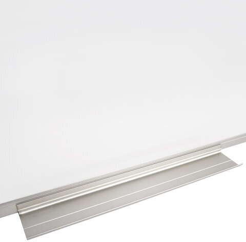 Доска магнитно-маркерная 70х50 см, ПВХ-рамка, ГАРАНТИЯ 10 ЛЕТ, РОССИЯ, BRAUBERG, 238186