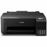 Принтер струйный EPSON L1250, A4, 33 стр./мин, 5760x1440, Wi-Fi, СНПЧ, C11CJ71405
