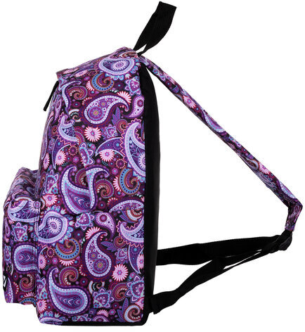 Рюкзак BRAUBERG, универсальный, сити-формат, разноцветный, Инди, 20 литров, 41х32х14 см, 225360