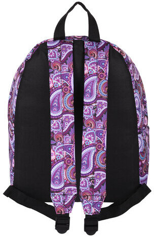 Рюкзак BRAUBERG, универсальный, сити-формат, разноцветный, Инди, 20 литров, 41х32х14 см, 225360