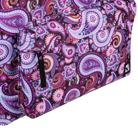 Рюкзак BRAUBERG, универсальный, сити-формат, разноцветный, Инди, 20 литров, 41х32х14 см, 225360