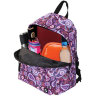 Рюкзак BRAUBERG, универсальный, сити-формат, разноцветный, Инди, 20 литров, 41х32х14 см, 225360