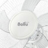 Вентилятор напольный, 3 режима, BALLU BFF-802, d=43 см, 45 Вт, белый, НС-1236005