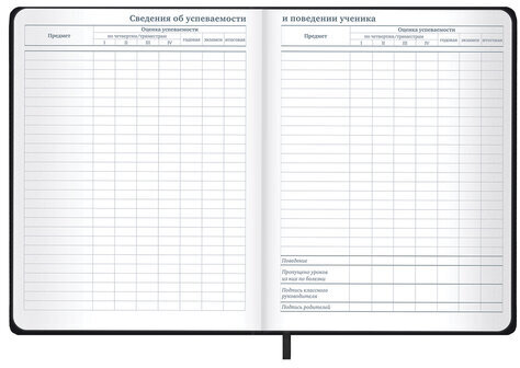 Дневник 1-11 класс 48 л., кожзам SoftTouch (твердая с поролоном), фольга, BRAUBERG, "Minimal", 107230