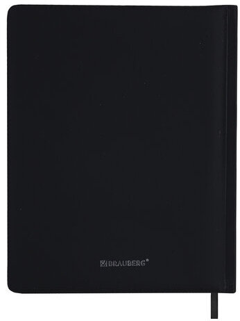 Дневник 1-11 класс 48 л., кожзам SoftTouch (твердая с поролоном), фольга, BRAUBERG, "Minimal", 107230