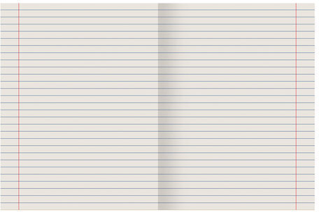 Тетрадь ЗЕЛЁНАЯ обложка 12 л., линия с полями, офсет №2 ЭКОНОМ, "ПИФАГОР", 104985