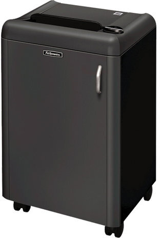 Уничтожитель (шредер) FELLOWES FORTISHRED 1050HS, 1 человек, 7 уровень секретности, фрагменты 0,8x5 мм, 4 листа, 35 л, FS-46038