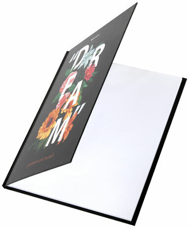 Дневник 1-11 класс 40 л., твердый, BRAUBERG, глянцевая ламинация, "Flowers", 106372