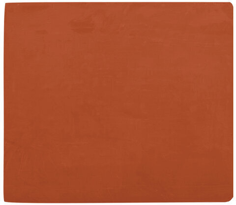 Пластилин скульптурный BRAUBERG ART CLASSIC, терракотовый, 0,5 кг, мягкий, 106516