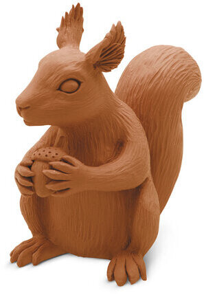 Пластилин скульптурный BRAUBERG ART CLASSIC, терракотовый, 0,5 кг, мягкий, 106516