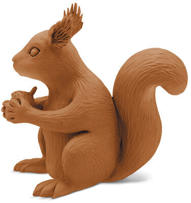 Пластилин скульптурный BRAUBERG ART CLASSIC, терракотовый, 0,5 кг, мягкий, 106516