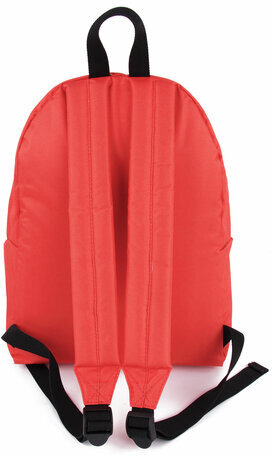 Рюкзак BRAUBERG, универсальный, сити-формат, один тон, коралловый, 20 литров, 41х32х14 см, 228844