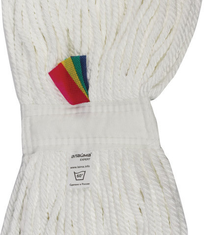 Насадка МОП "Кентукки" для швабры, микрофибра, длина ворса 37 см, вес 350 г, LAIMA EXPERT, 605318