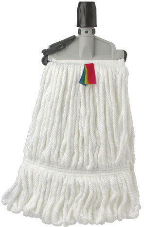 Насадка МОП "Кентукки" для швабры, микрофибра, длина ворса 37 см, вес 350 г, LAIMA EXPERT, 605318