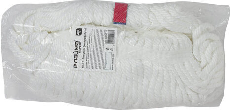 Насадка МОП "Кентукки" для швабры, микрофибра, длина ворса 37 см, вес 350 г, LAIMA EXPERT, 605318