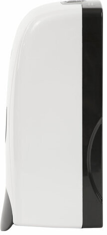 Дозатор для мыла-пены LAIMA PROFESSIONAL ECO, НАЛИВНОЙ, 1 л, белый, ABS-пластик, 606552