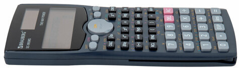 Калькулятор инженерный BRAUBERG SC-991MS (157x82 мм), 401 функция, 10+2 разрядов, двойное питание, 271724