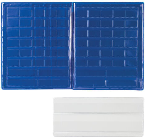 Касса букв, слогов и счета ПИФАГОР, А5, ПВХ, 129214