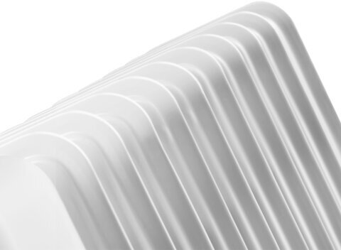 Обогреватель масляный ZANUSSI ZOH/CS-11W, 2200 Вт, 11 секций, белый, НС-1165968