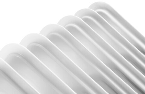 Обогреватель масляный ZANUSSI ZOH/CS-11W, 2200 Вт, 11 секций, белый, НС-1165968