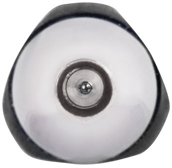 Ручка гелевая автоматическая с грипом BRAUBERG "Black Jack", ЧЕРНАЯ, трехгранная, узел 0,7 мм, линия письма 0,5 мм, 141552