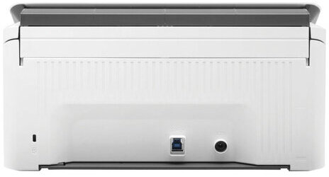 Сканер потоковый HP ScanJet Pro 2000 s2 А4, 35 стр./мин, 600x600, ДАПД, 6FW06A