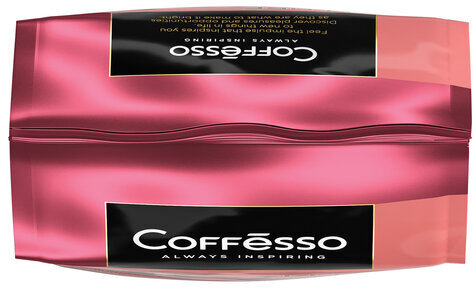 Кофе в зернах COFFESSO "Allure", 1 кг, 102487