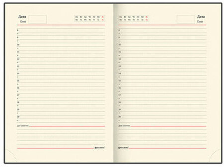 Ручка шариковая PARKER "Jotter Core Stainless Steel CT", ежедневник А5 черный, пакет, 880891