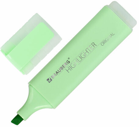 Набор текстовыделителей 12 ЦВЕТОВ на подставке, BRAUBERG "ORIGINAL NEON", линия письма 1-5 мм, 152217