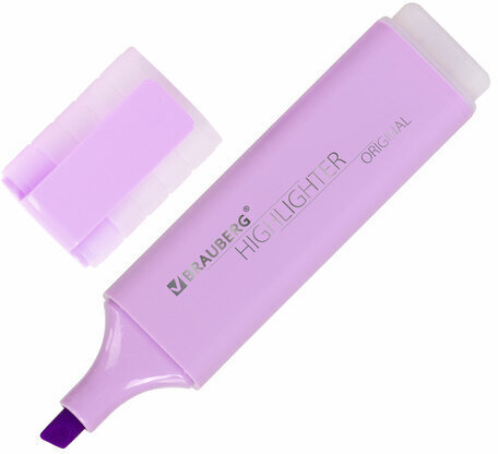 Набор текстовыделителей 12 ЦВЕТОВ на подставке, BRAUBERG "ORIGINAL NEON", линия письма 1-5 мм, 152217