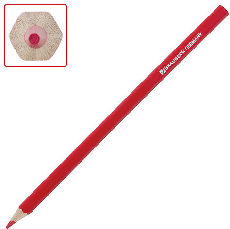 Карандаши цветные BRAUBERG "Динозаврик - футболист", 12 цветов, заточенные, картонная упаковка, 180530