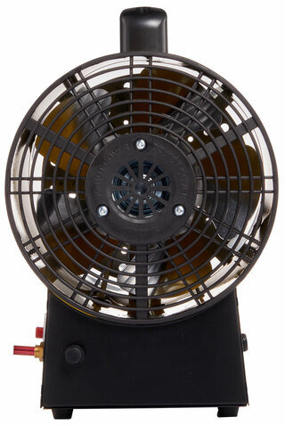 Тепловая пушка газовая BALLU BHG-10LS, 10000 Вт, 220 B, максимальный расход 1 м3/час, желтая, НС-1422414