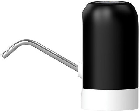 Помпа для воды электрическая SONNEN EWD161WB, 1,6 л/мин, АККУМУЛЯТОР, черная, 455469