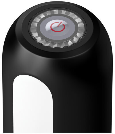 Помпа для воды электрическая SONNEN EWD161WB, 1,6 л/мин, АККУМУЛЯТОР, черная, 455469