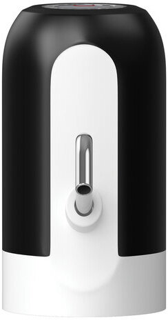 Помпа для воды электрическая SONNEN EWD161WB, 1,6 л/мин, АККУМУЛЯТОР, черная, 455469