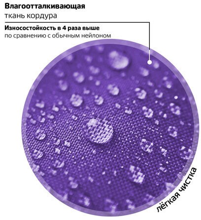 Рюкзак BRAUBERG OPTIMA, 2 отделения, с брелоком, "I love corgi", 3D-панель, 36х27х18 см, 271360